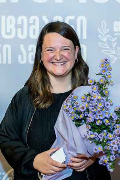 ელენე მიქაბერიძე