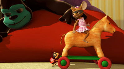 Banditák mindenütt