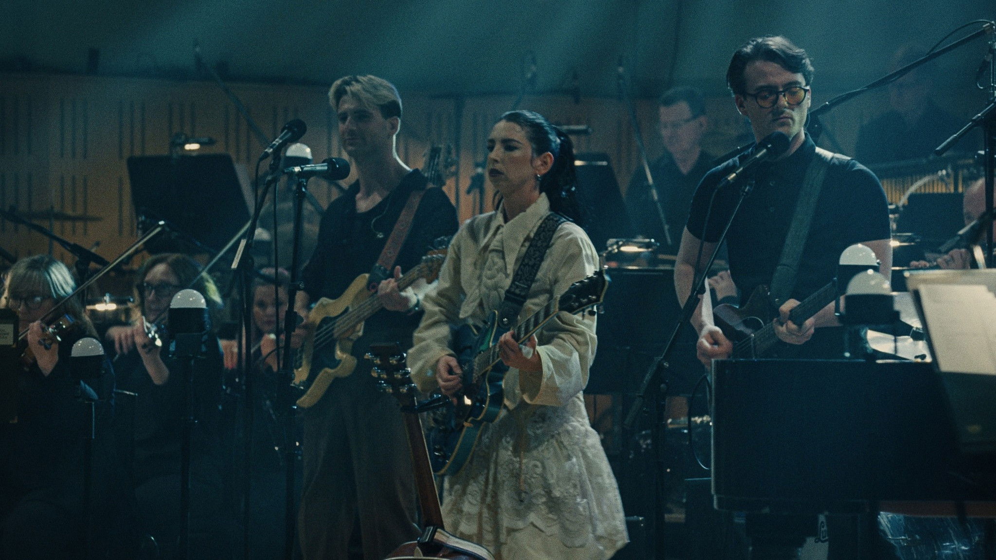 Straight Into The Arms Of Something