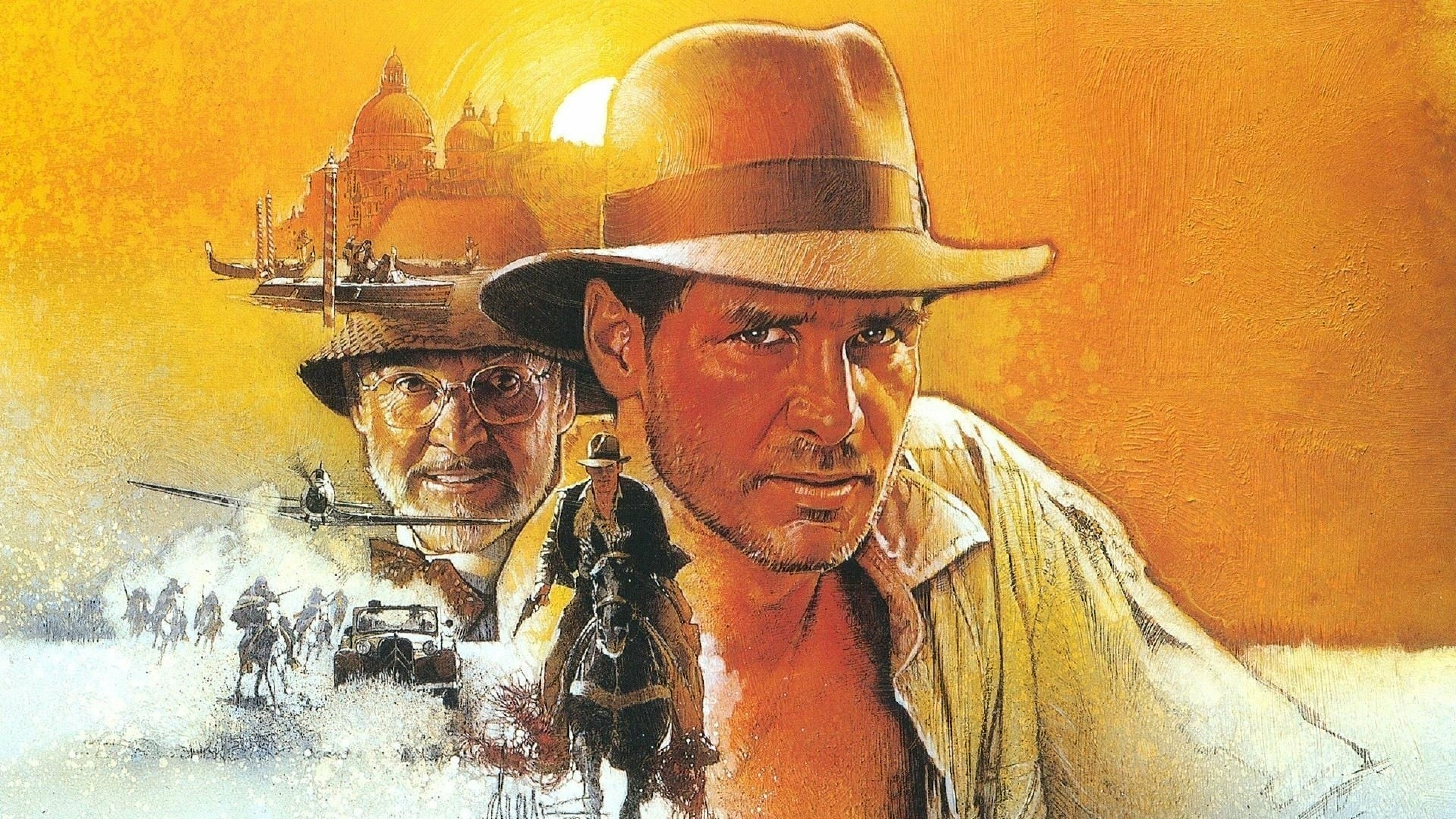 Indiana Jones és az Utolsó kereszteslovag