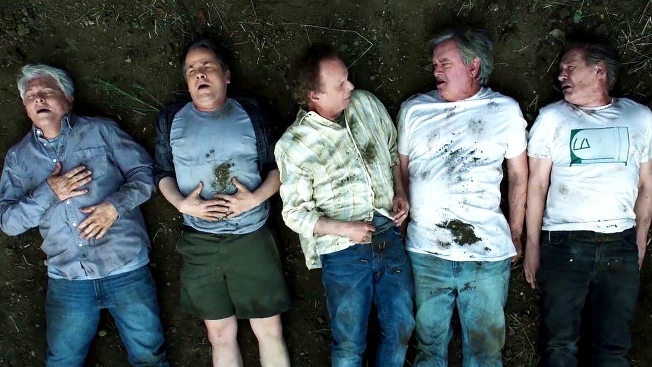 Fiúk a folyosóról