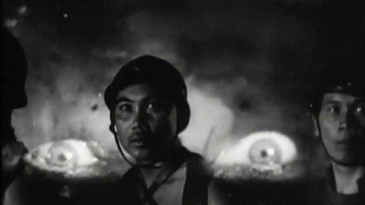 Revolt of the Zombies