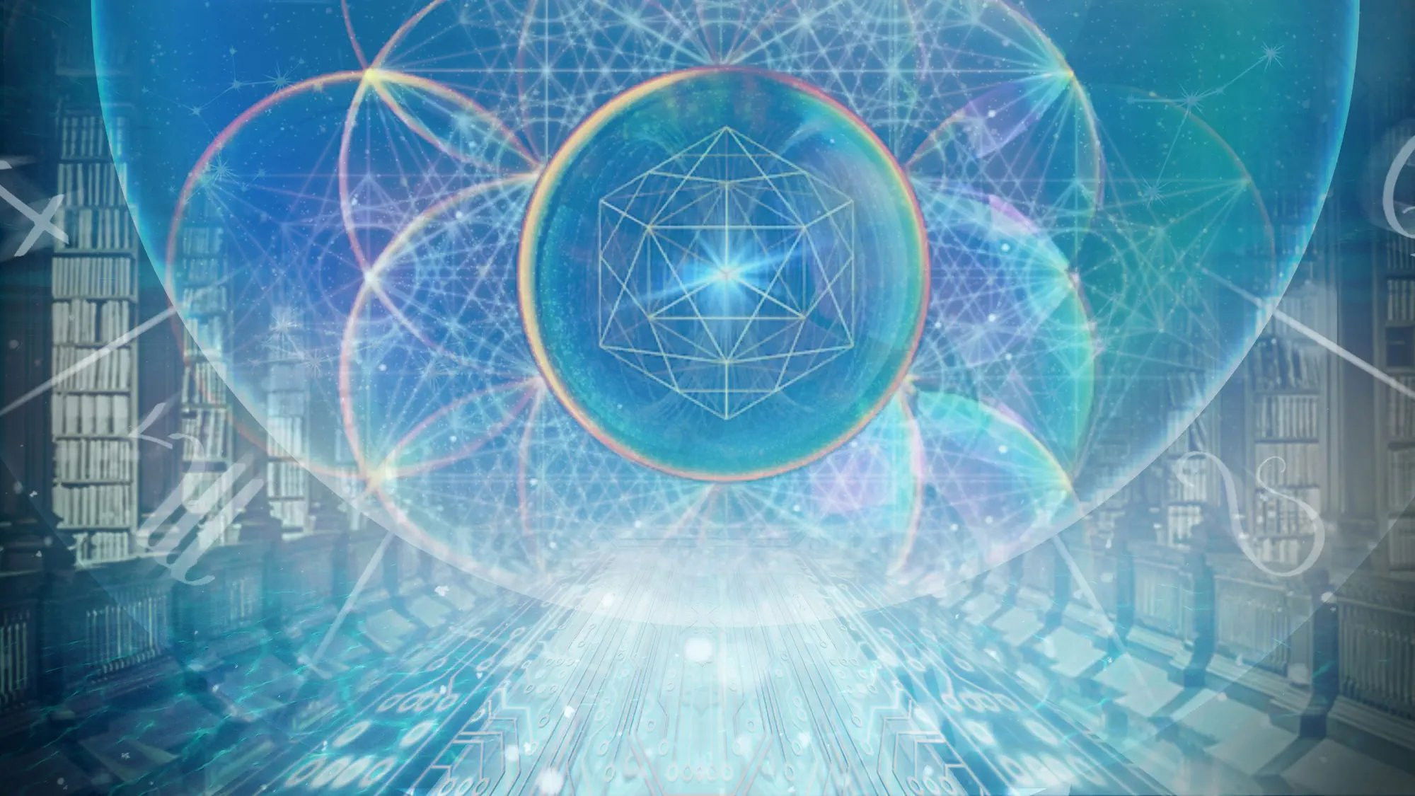 The Confederation & Divine Evolution