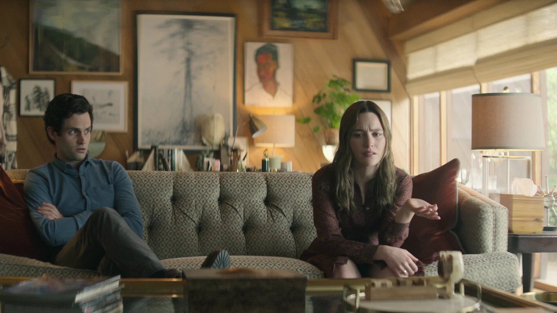 Elvettem egy baltás gyilkost