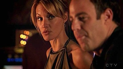 In Which Cooper Finds a Port In His Storm