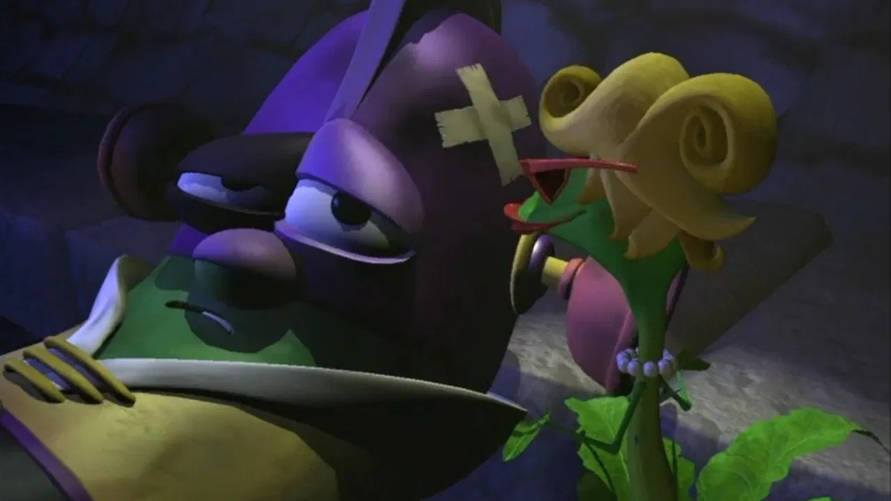 Larry-Boy and the Rumor Weed