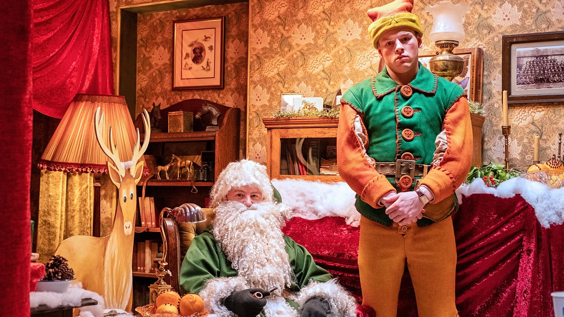 A karácsony előtti este