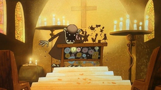 Rock Around The... Frock!