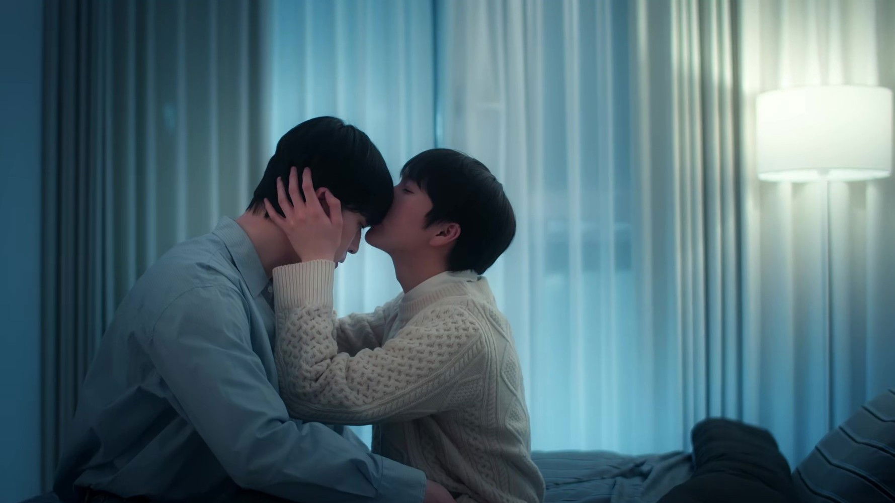 I Was the One Who Was Luring Him... But Why...