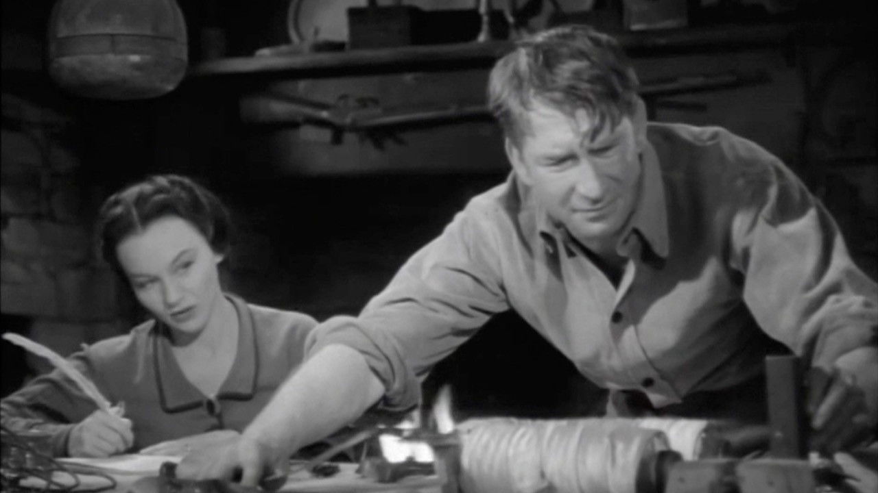 The Immortal Blacksmith