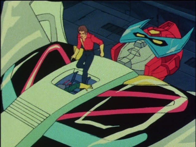 The Phantom of the Megalithic Themple