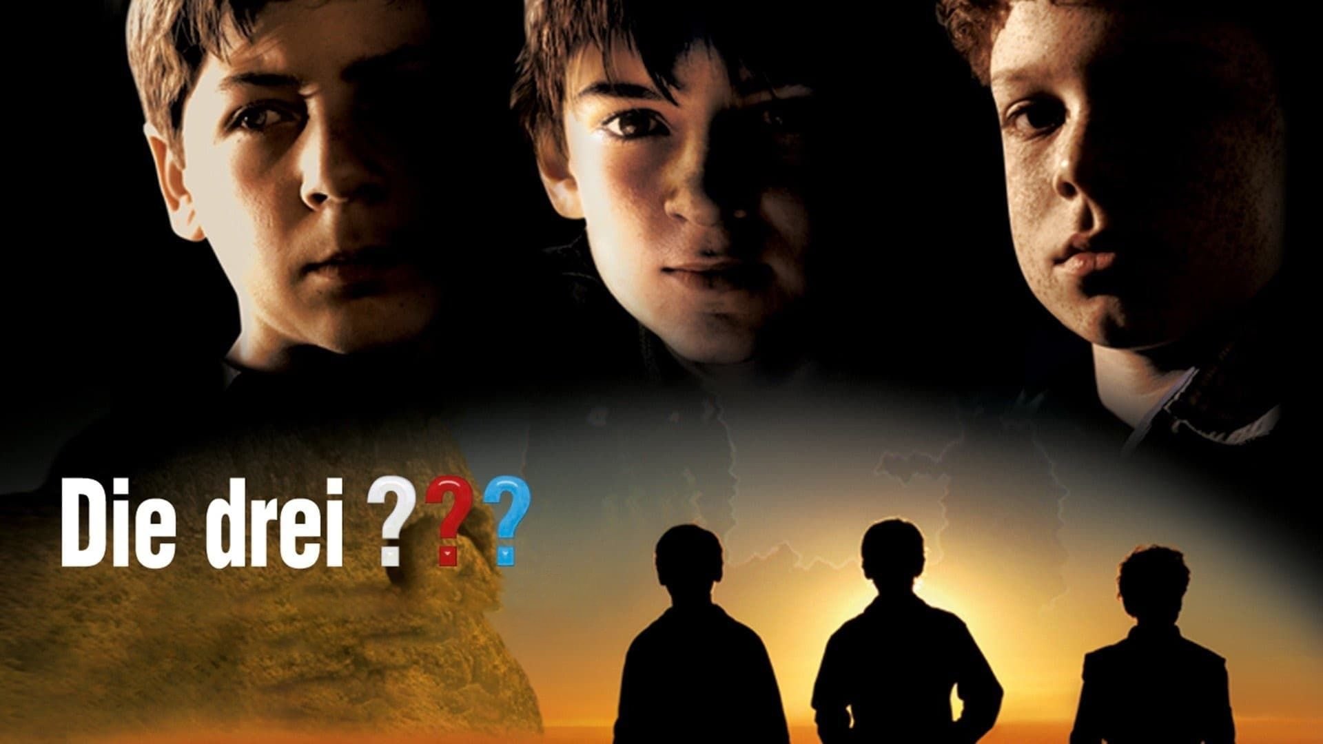 A Három Nyomozó Gyűjtemény