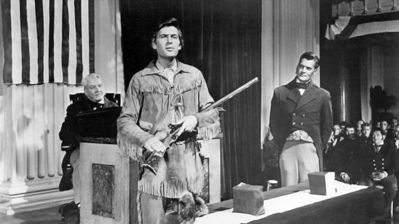 Davy Crockett Collection