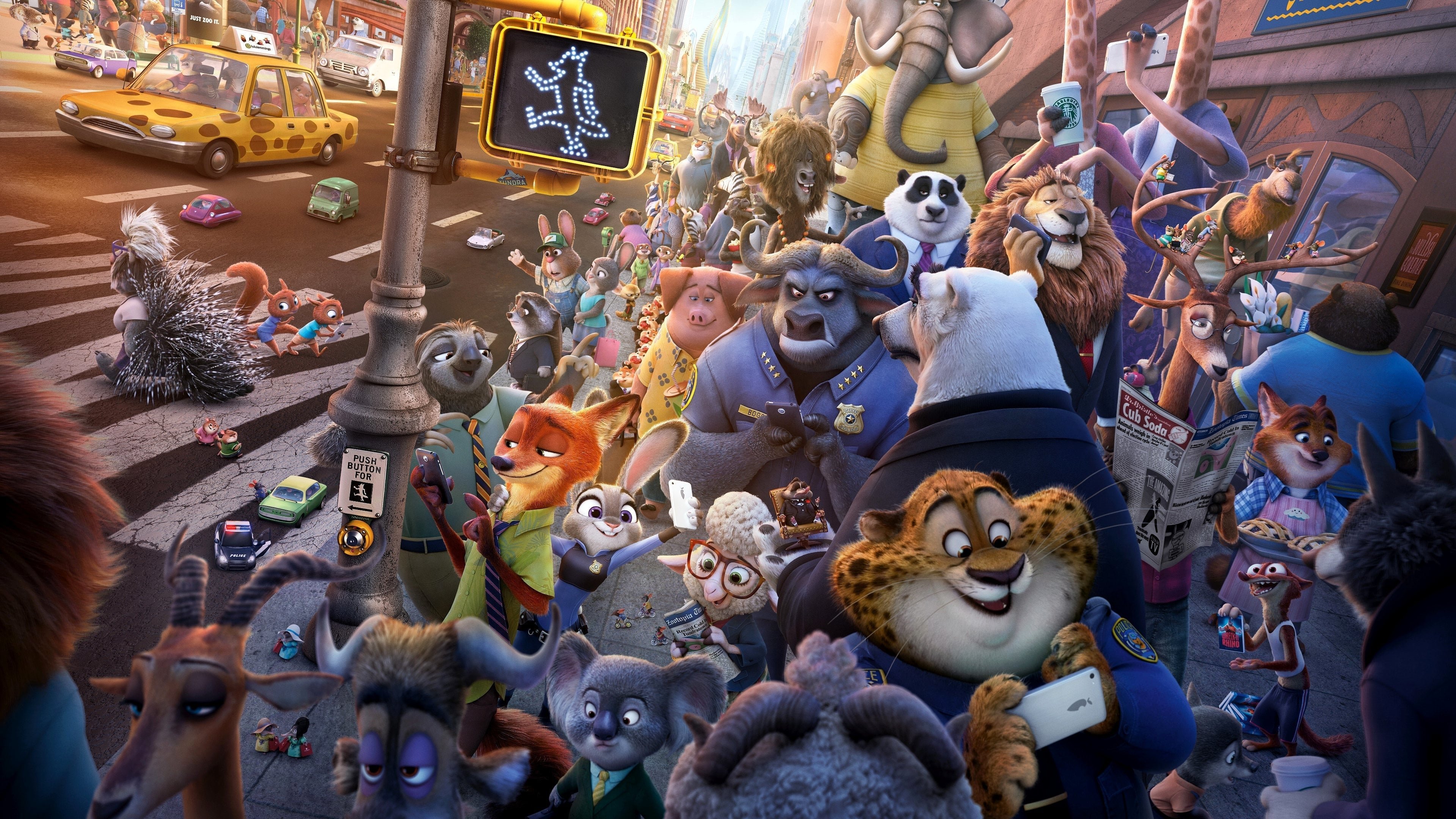 Zootopia gyűjtemény