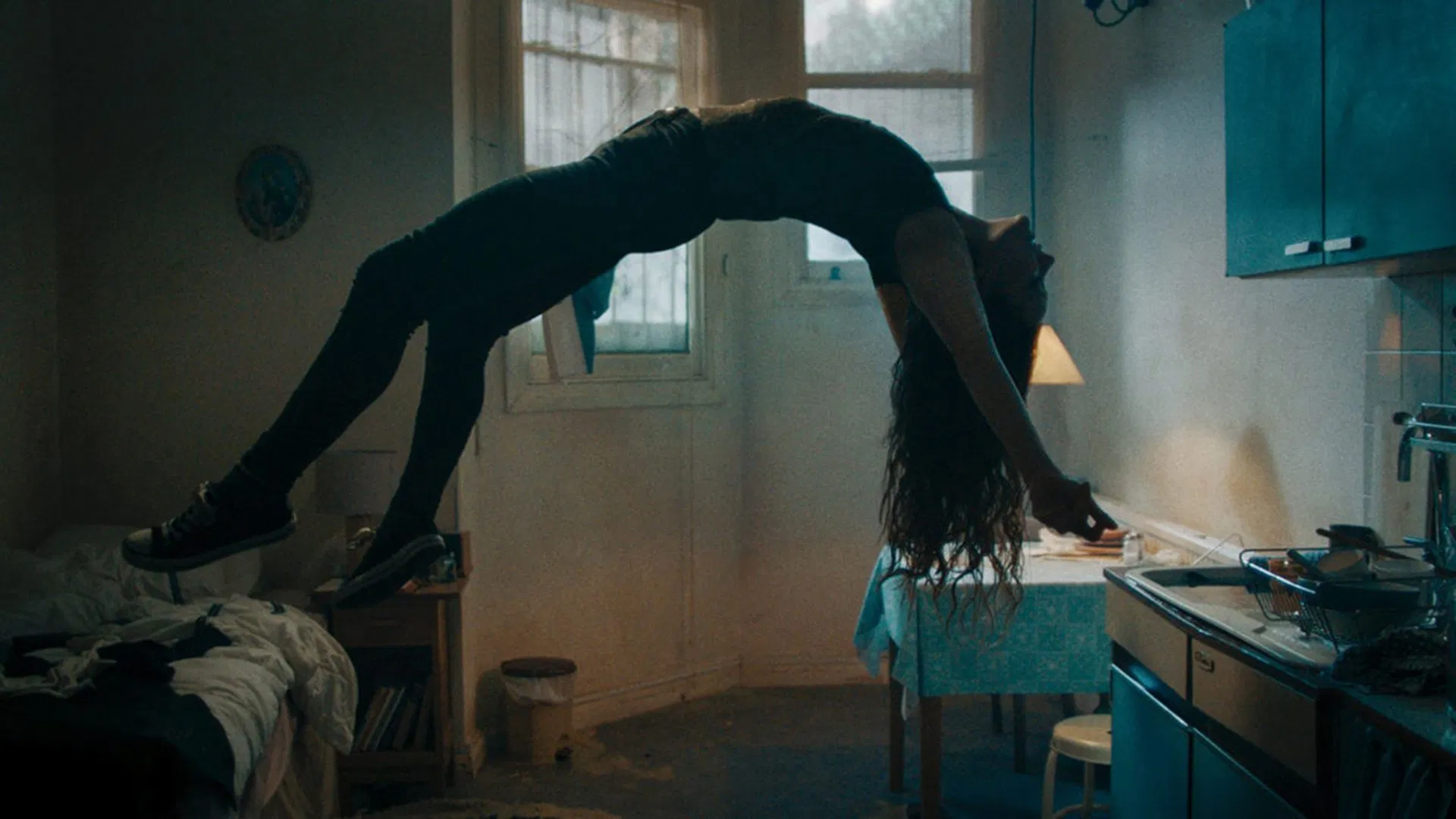 Megszállott megváltás