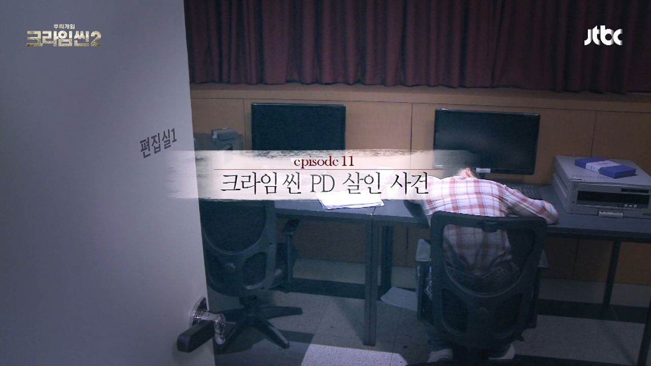 The Crime Scene PD Murder