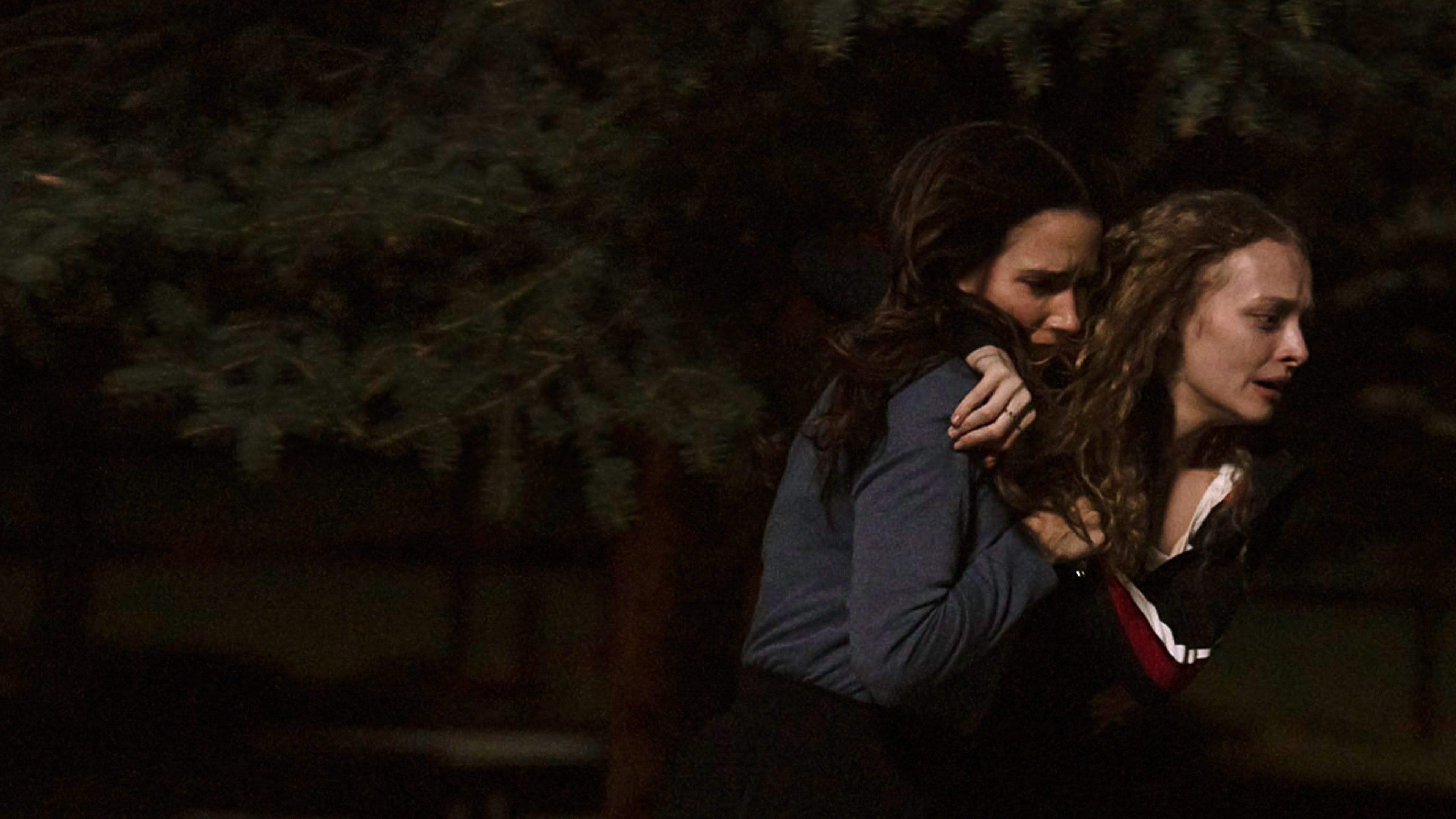 Az idegen a házamban