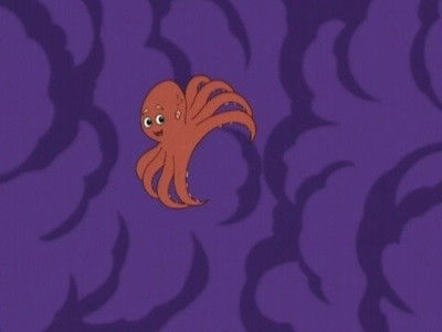 Giant Octopus to the Rescue