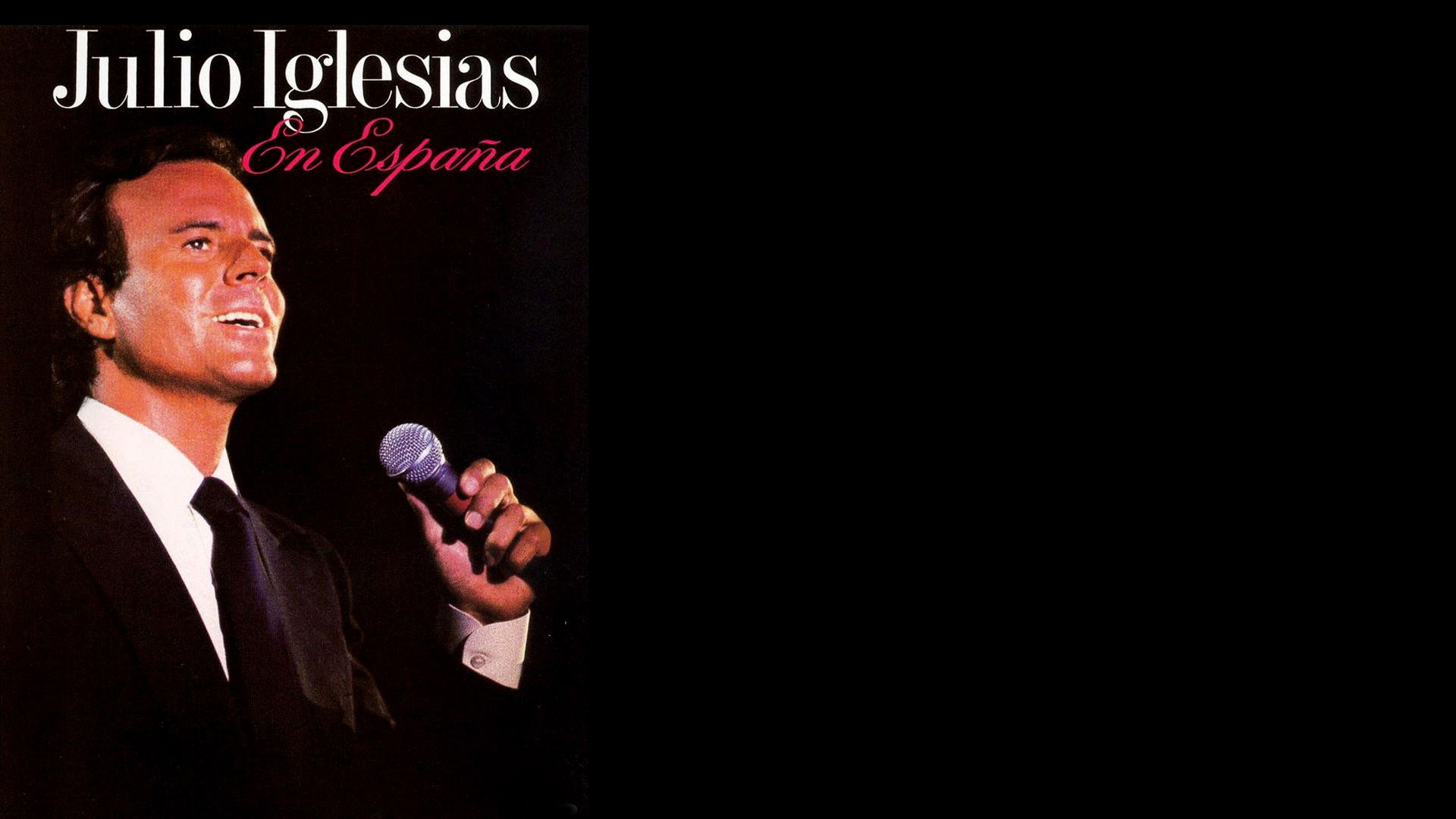 Julio Iglesias in Spain