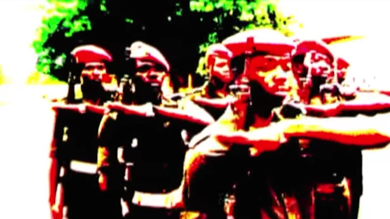 Capitaine Thomas Sankara