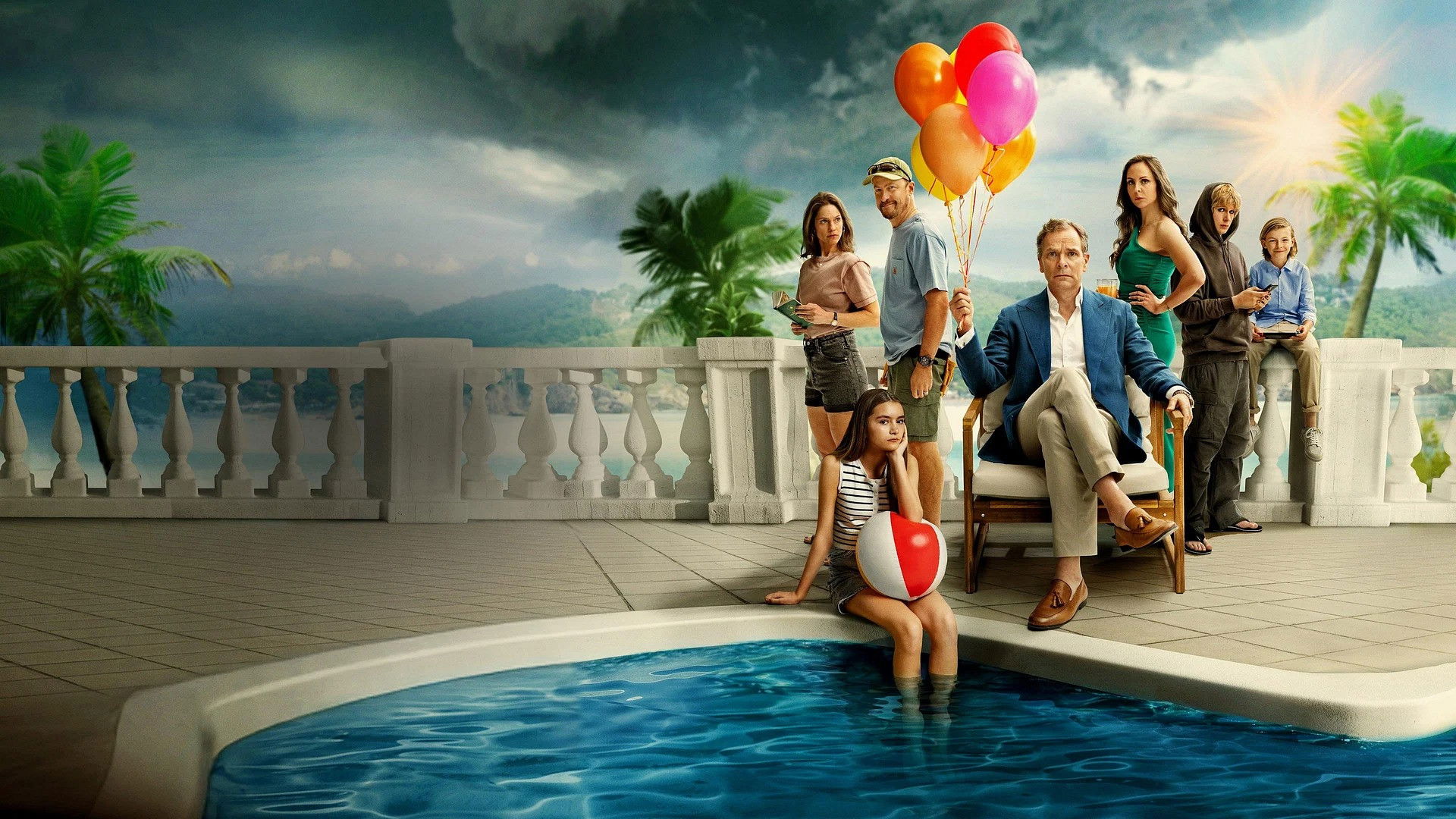 Where the Sun Always Shines