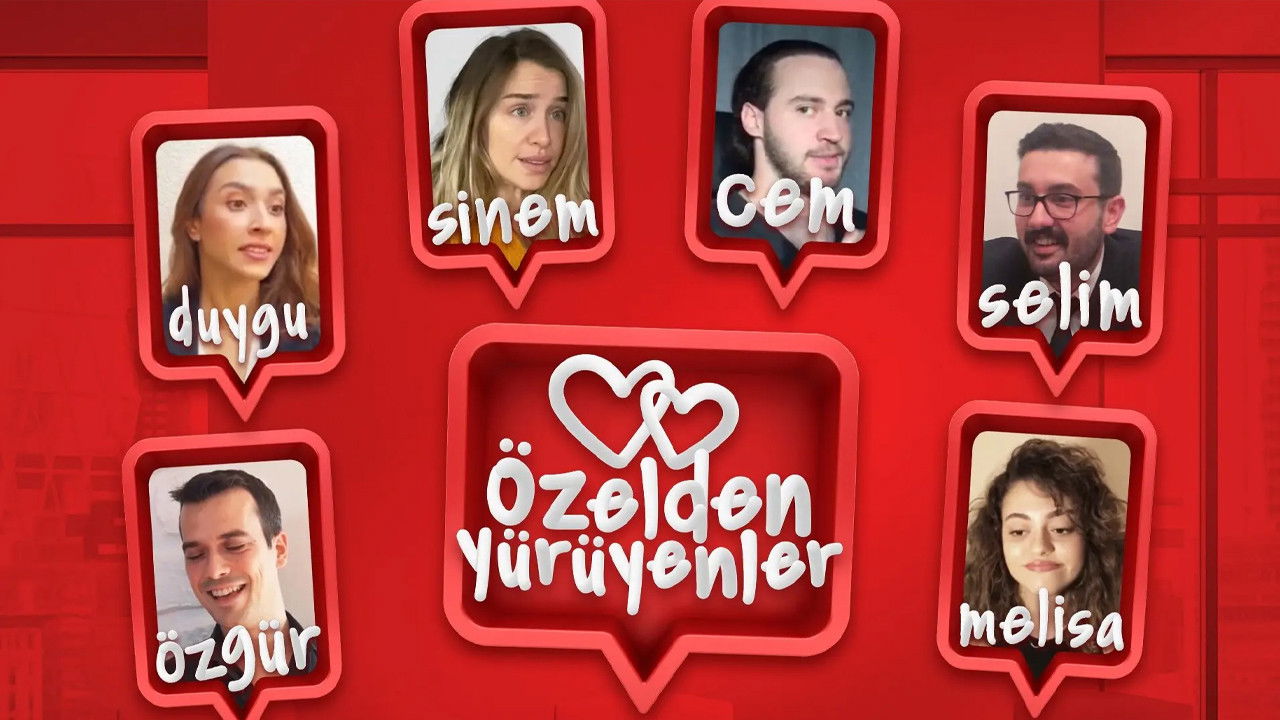 Özelden Yürüyenler