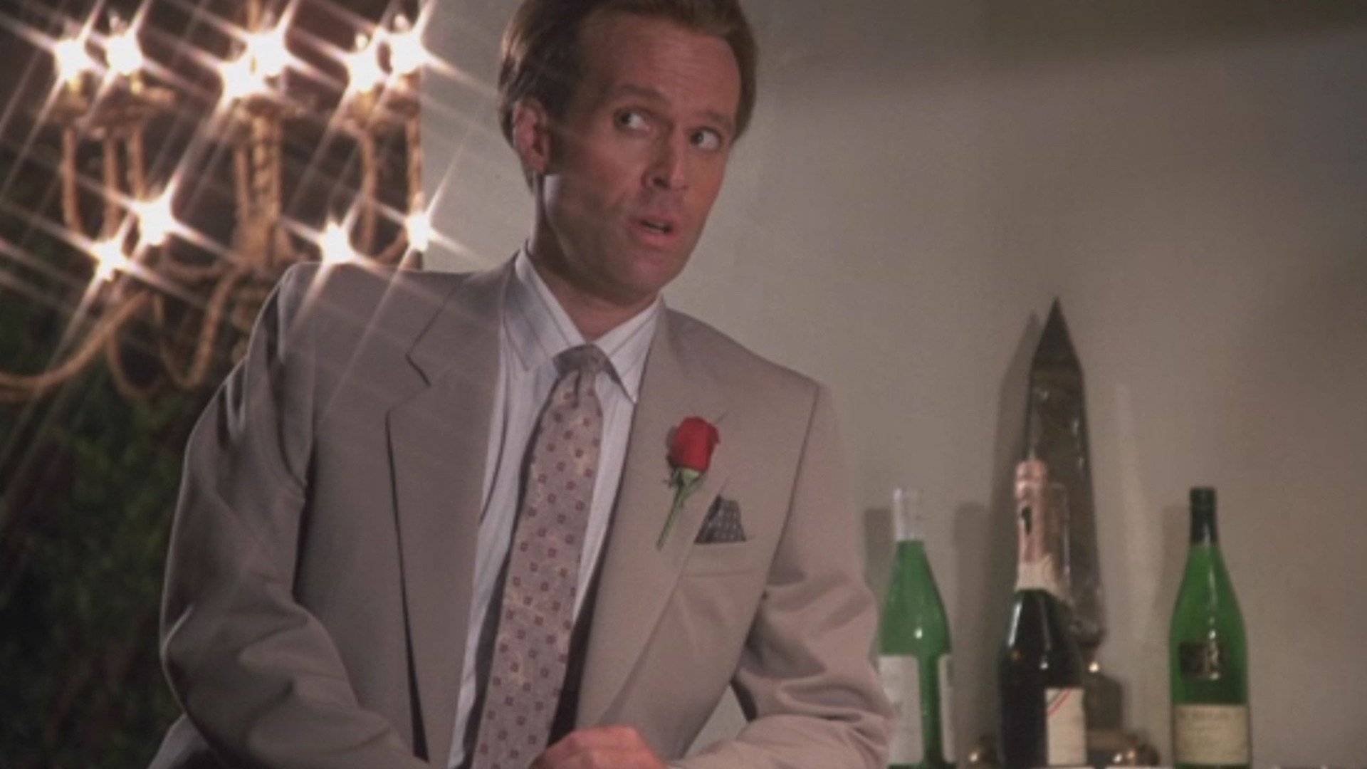 A kém, aki szeretett