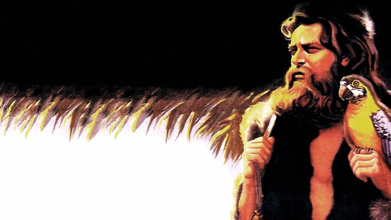 Robinson Crusoe kalandjai