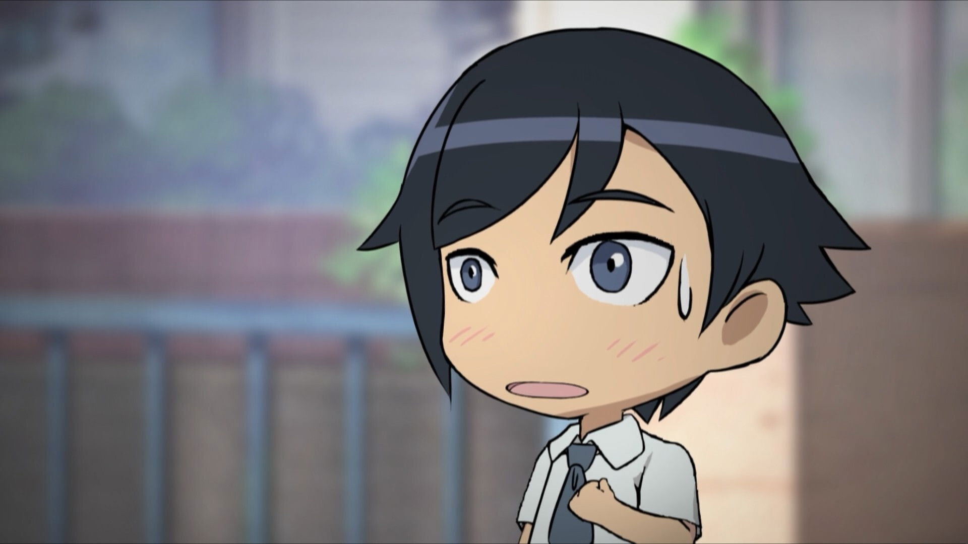 I Can't Ask Mikagami for Life Counseling