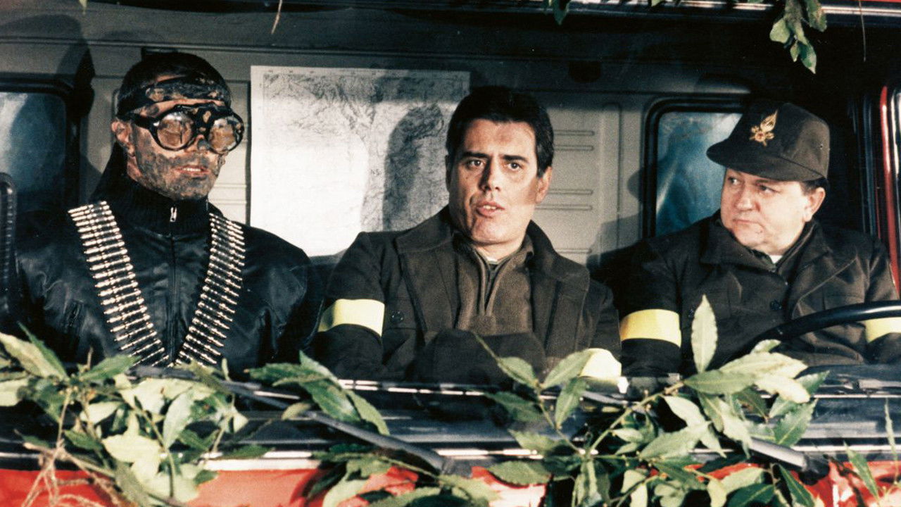 I pompieri - Collezione