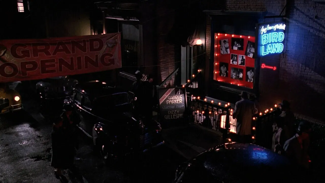 Bird - Charlie Parker élete