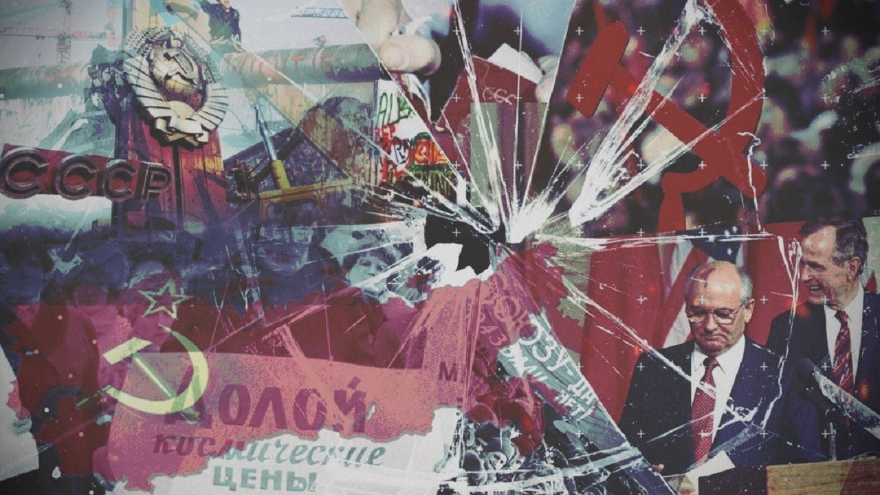 Historical Nihilism and the Fall of the USSR