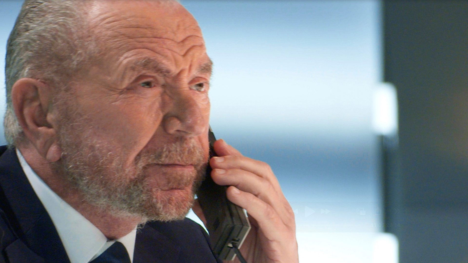 The Celebrity Apprentice: Christmas Special: London (2)