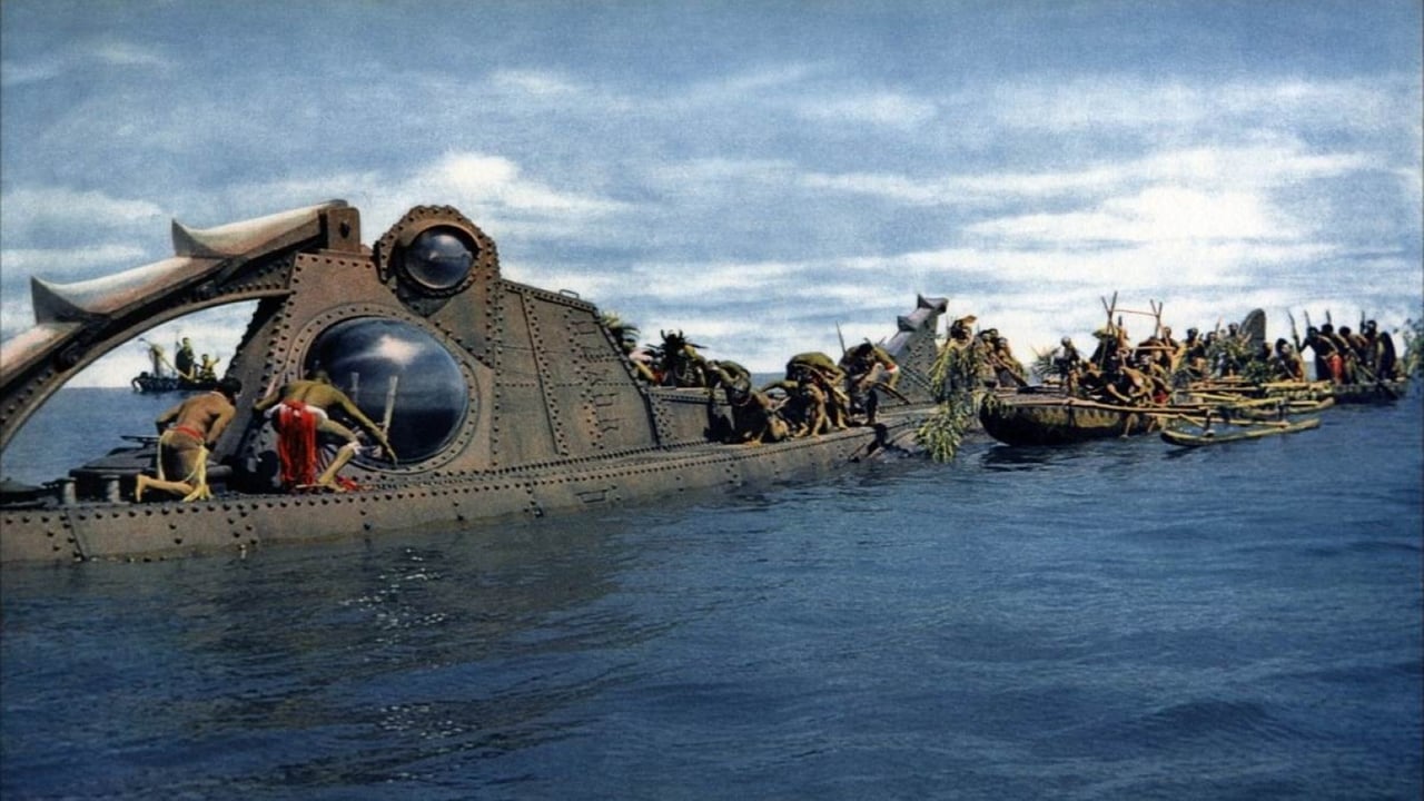 Nemo kapitány és a víz alatti város