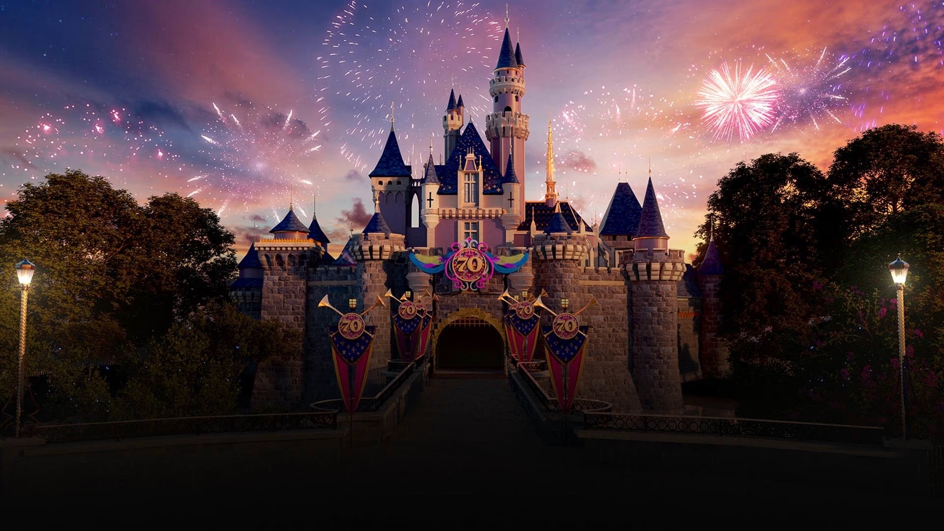 The Happiest Story on Earth: 70 Years of Disneyland