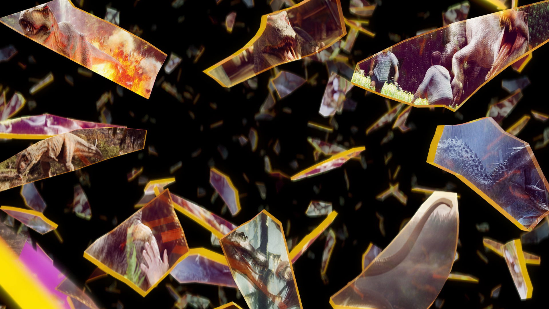 Jurassic What If...?