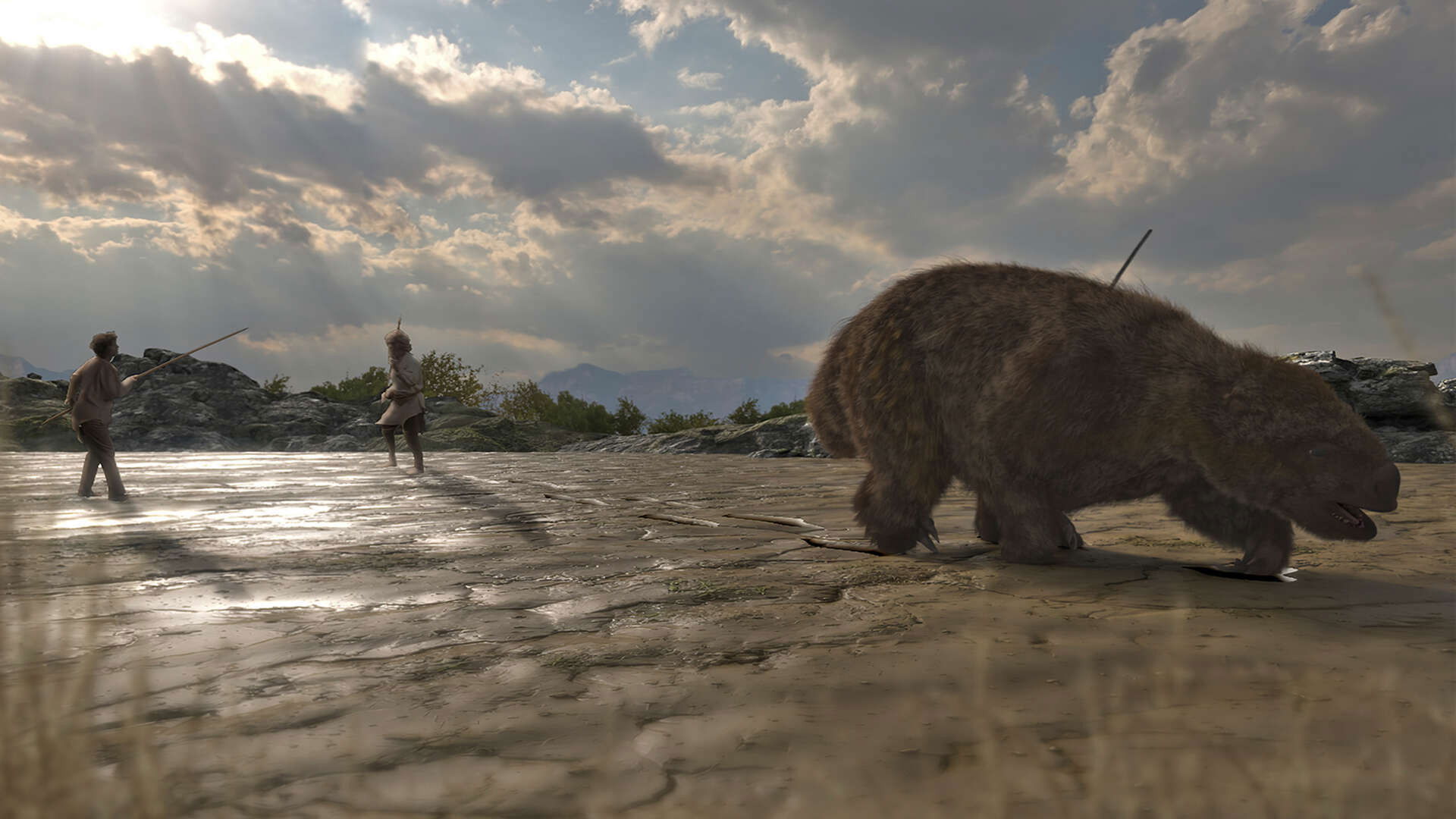 A jégkorszaki óriások rejtélye