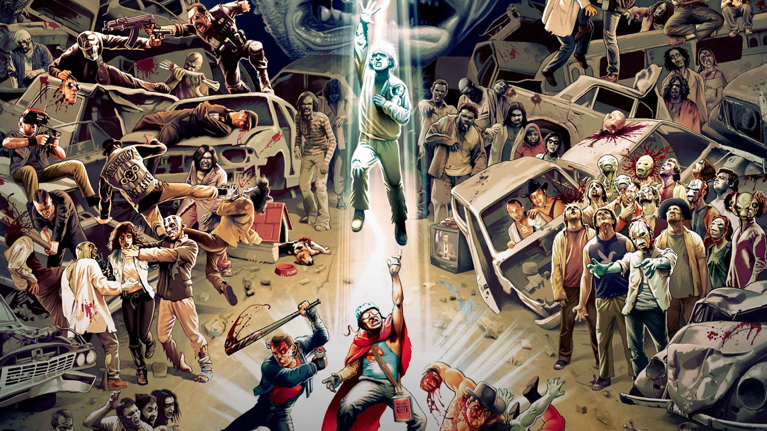 Plaga Zombie Collection