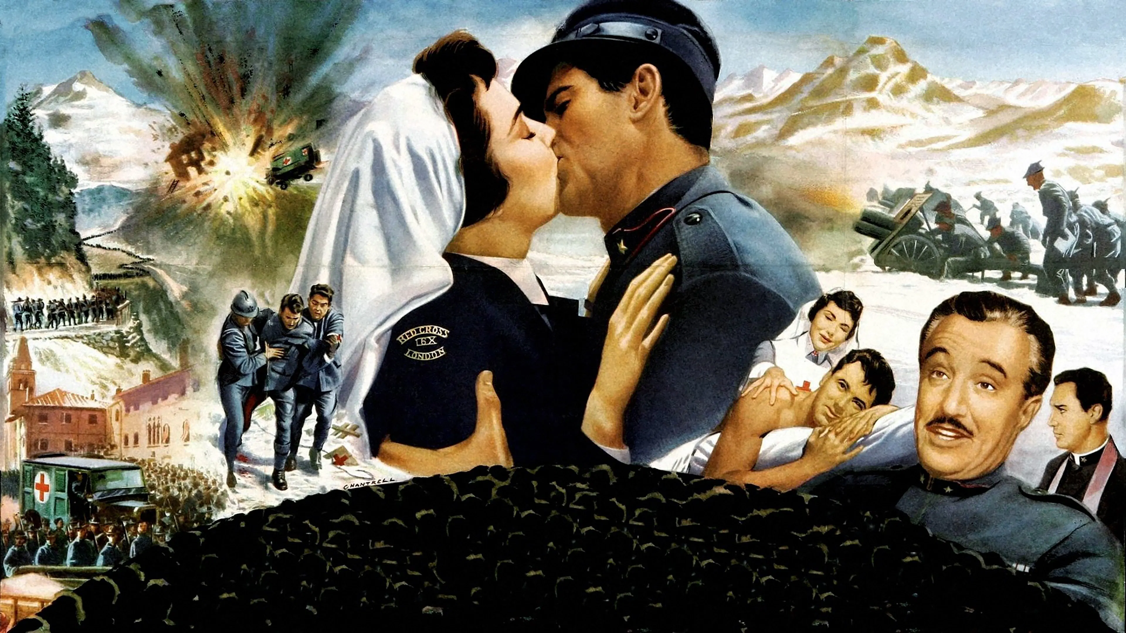 Búcsú a fegyverektől