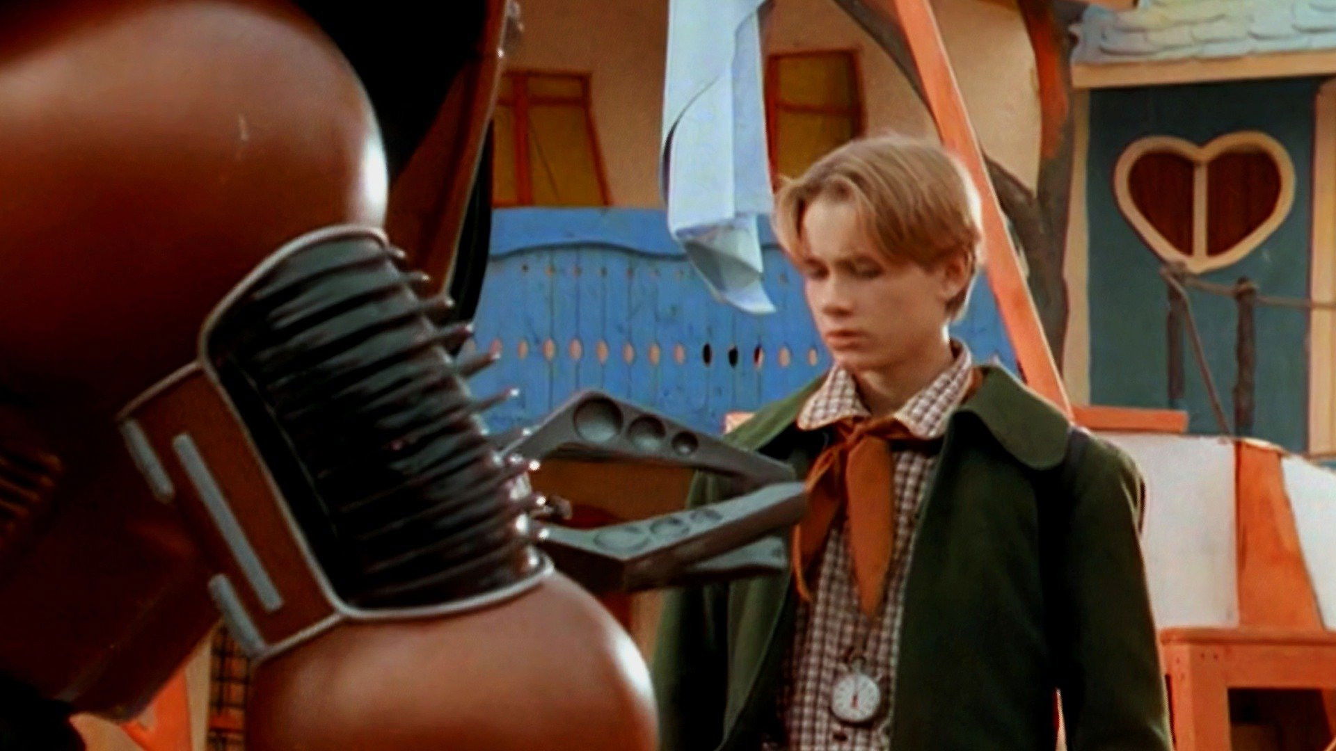 Az idő harcosa 3.: A játékbirodalom visszavág