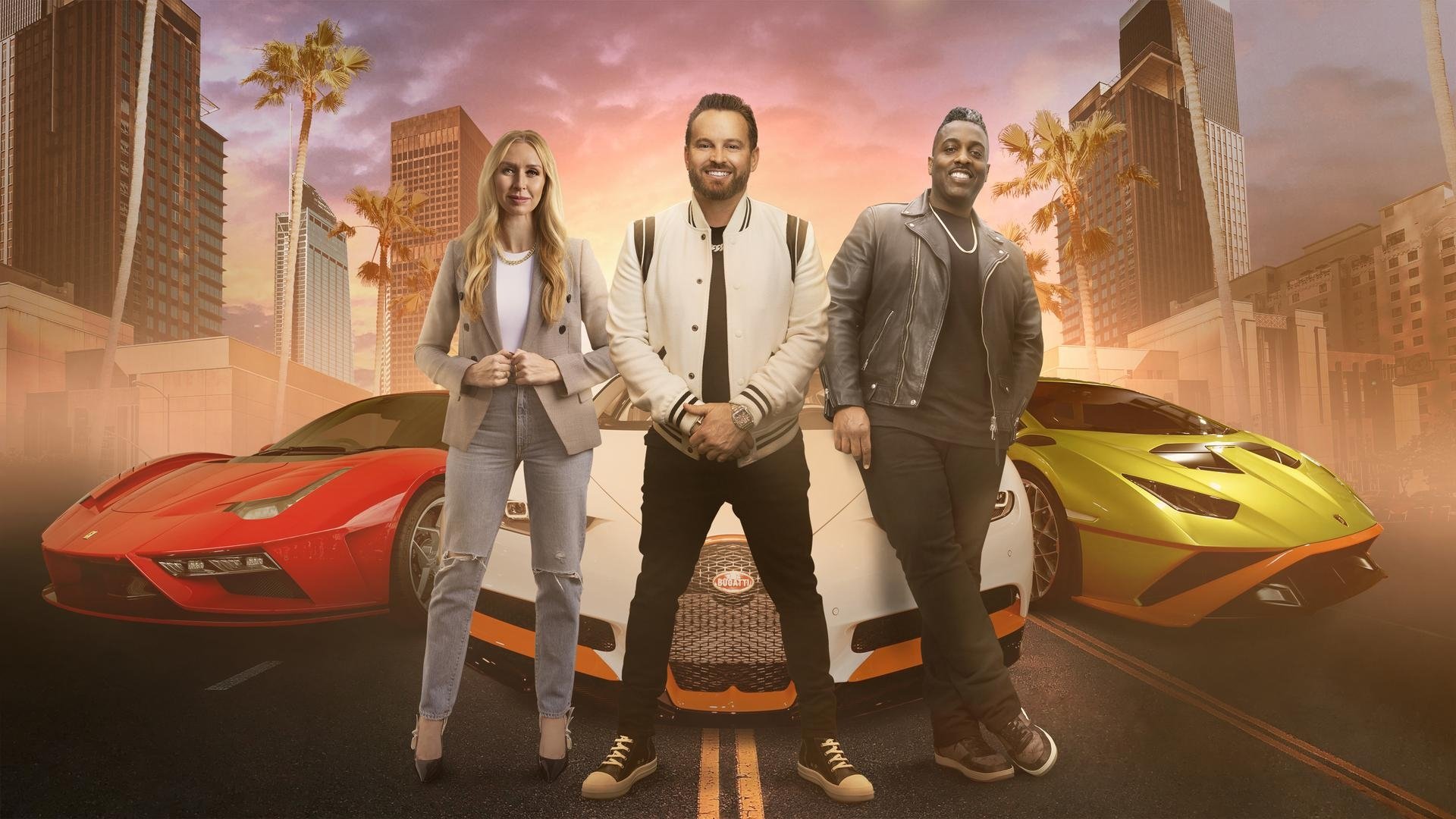 Millió dolláros autócsodák