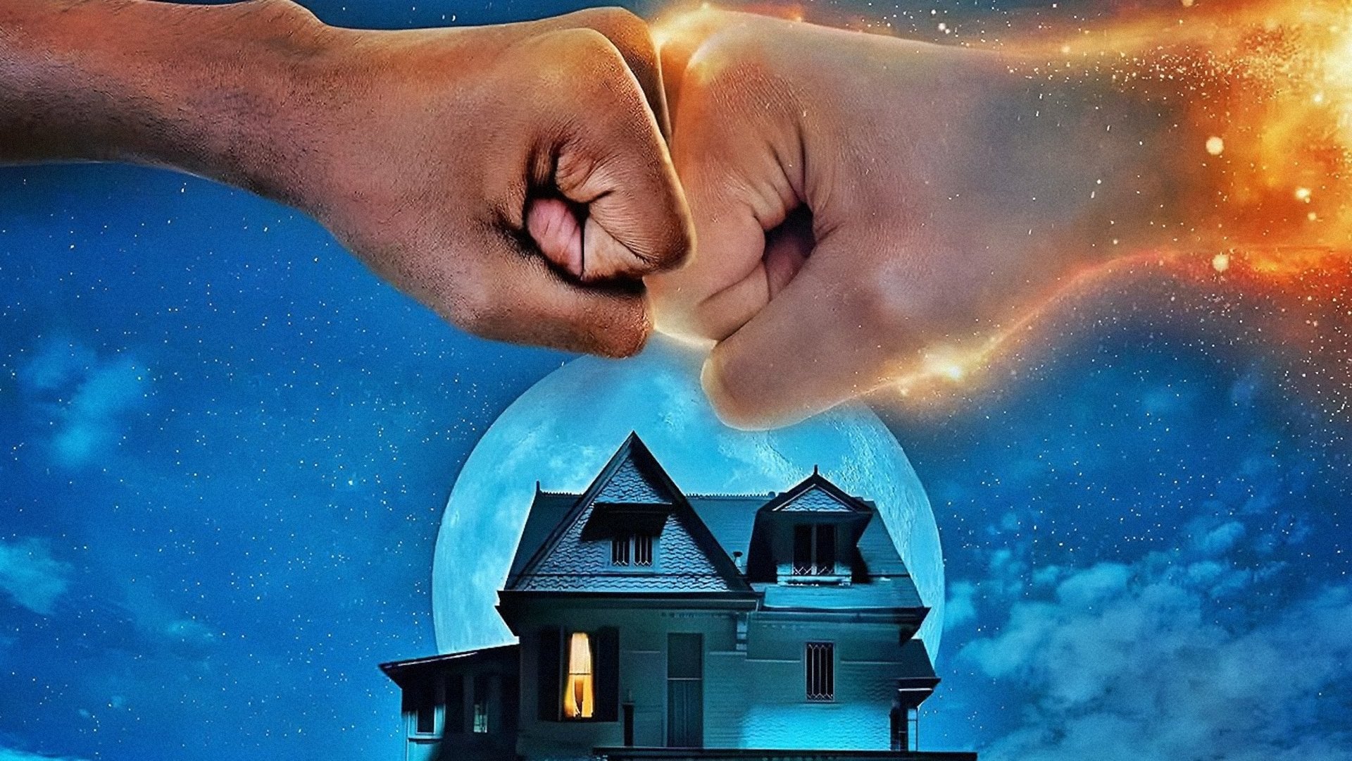 Szellem van a házunkban