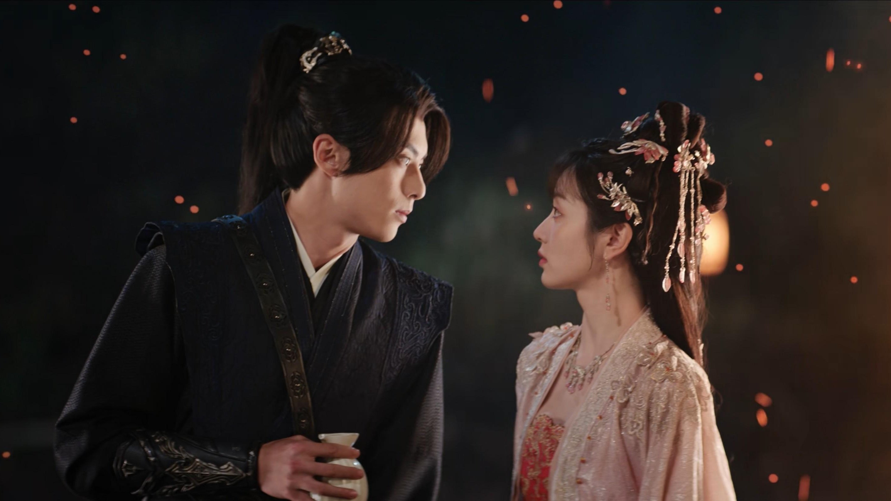 Actions Speak Louder than Words