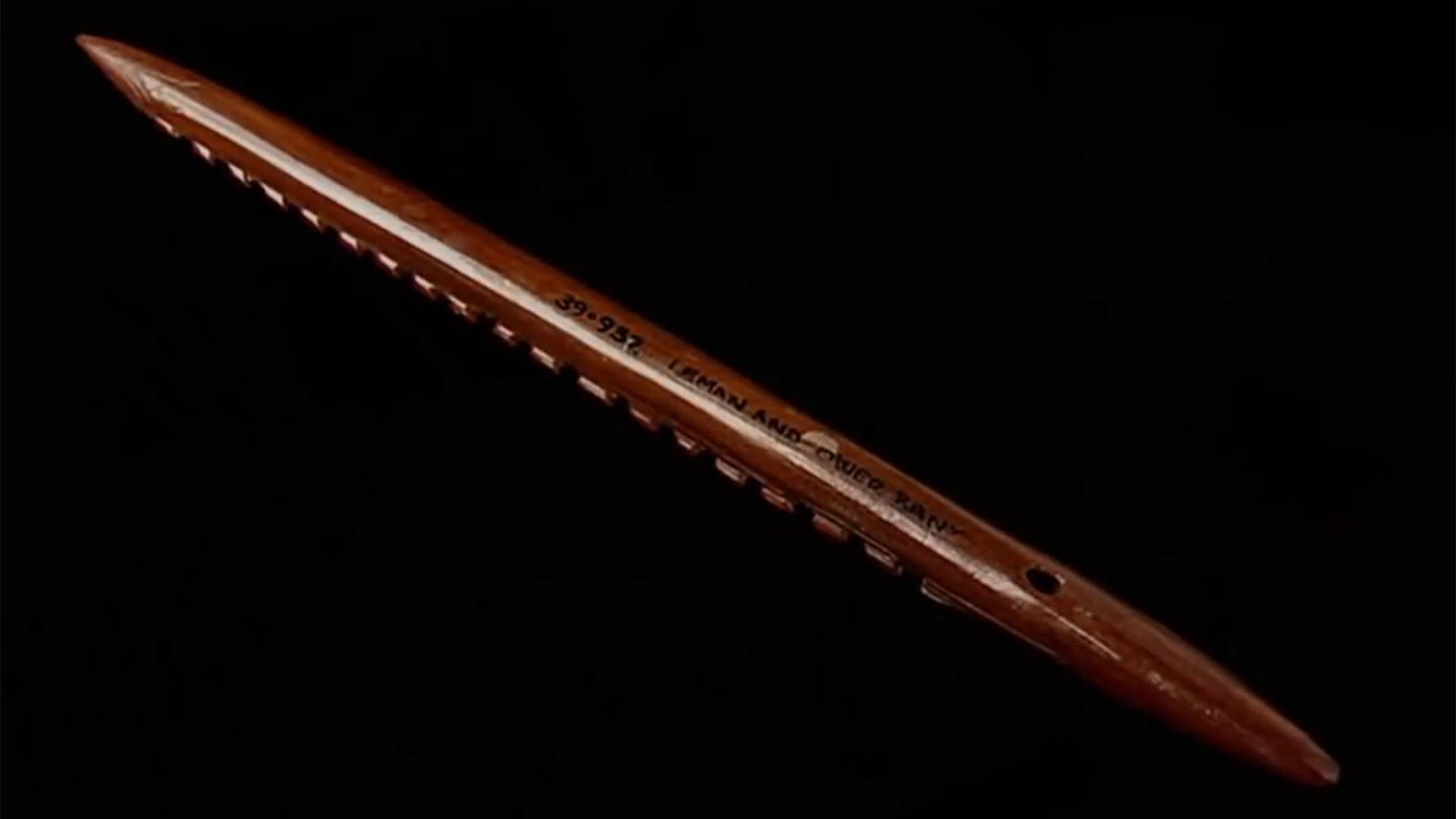 Britain’s Stone Age Tsunami