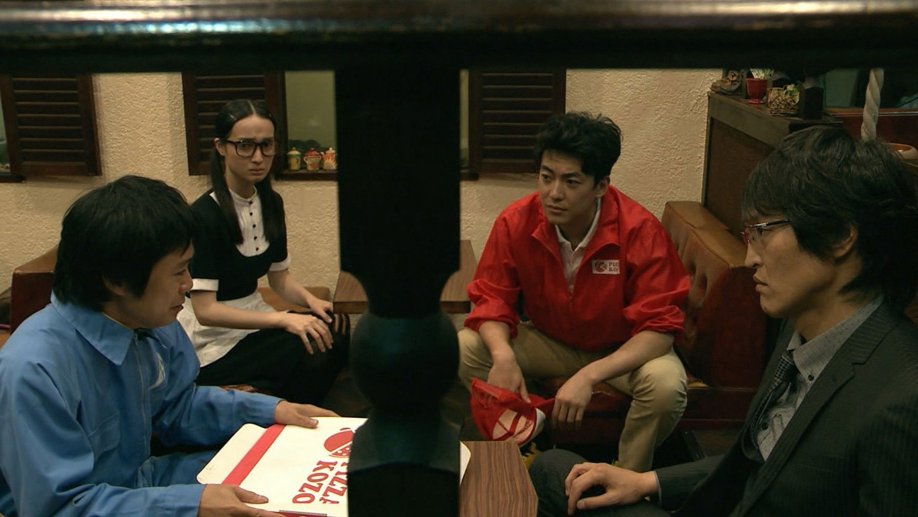 新・ミナミの帝王 ~奨学金とオレオレ詐欺~