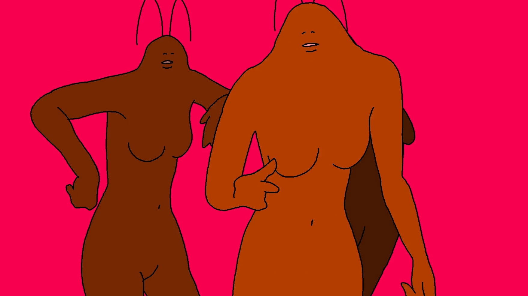 Cockroach Calisthenics