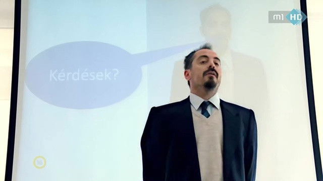 Kazimír Róbert, az új űrkutató kolléga