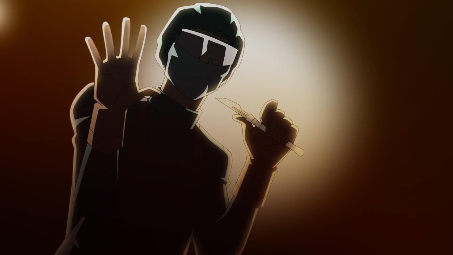 OLYAN HALOTTNAK TŰNSZ