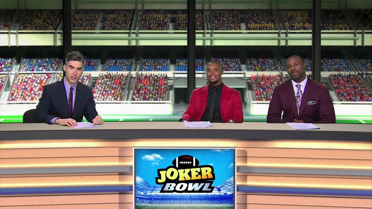 Impractical Jokers' Joker Bowl: The Pros Weigh In