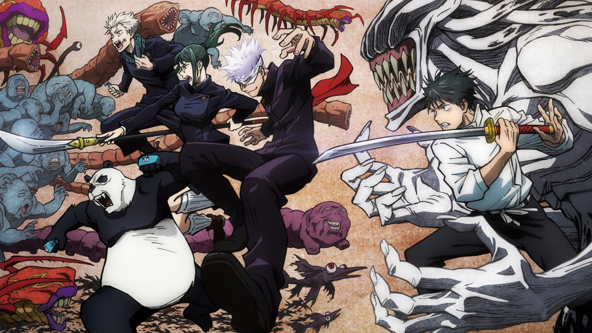 Jujutsu Kaisen Collection